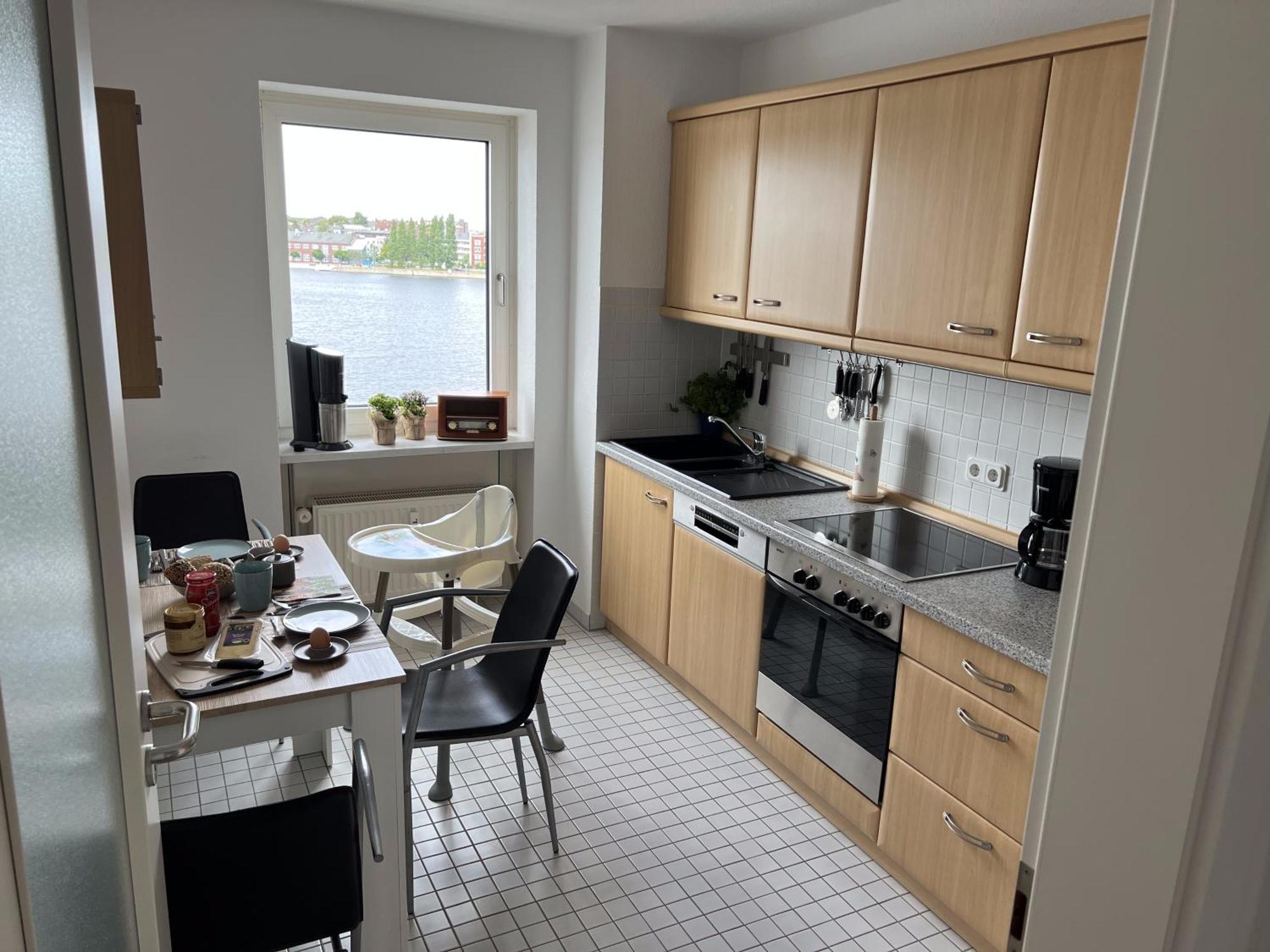 Apartment 31 Wilhelmshaven Luaran gambar