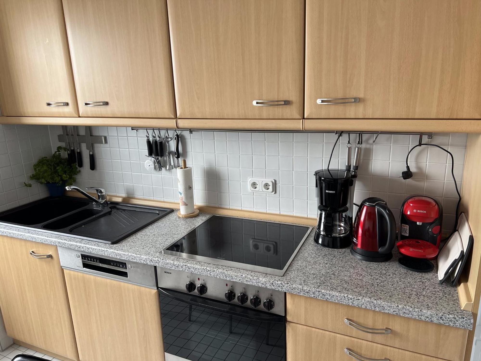 Apartment 31 Wilhelmshaven Luaran gambar
